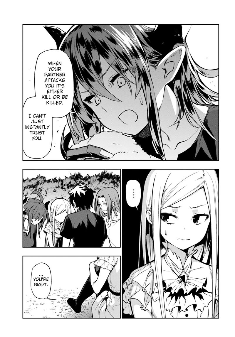 Ningen Fushin No Boukensha Tachi Ga Sekai Wo Sukuu You Desu 5 11