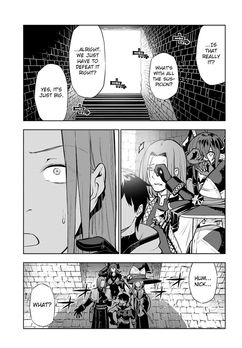 Ningen Fushin No Boukensha Tachi Ga Sekai Wo Sukuu You Desu 5 3