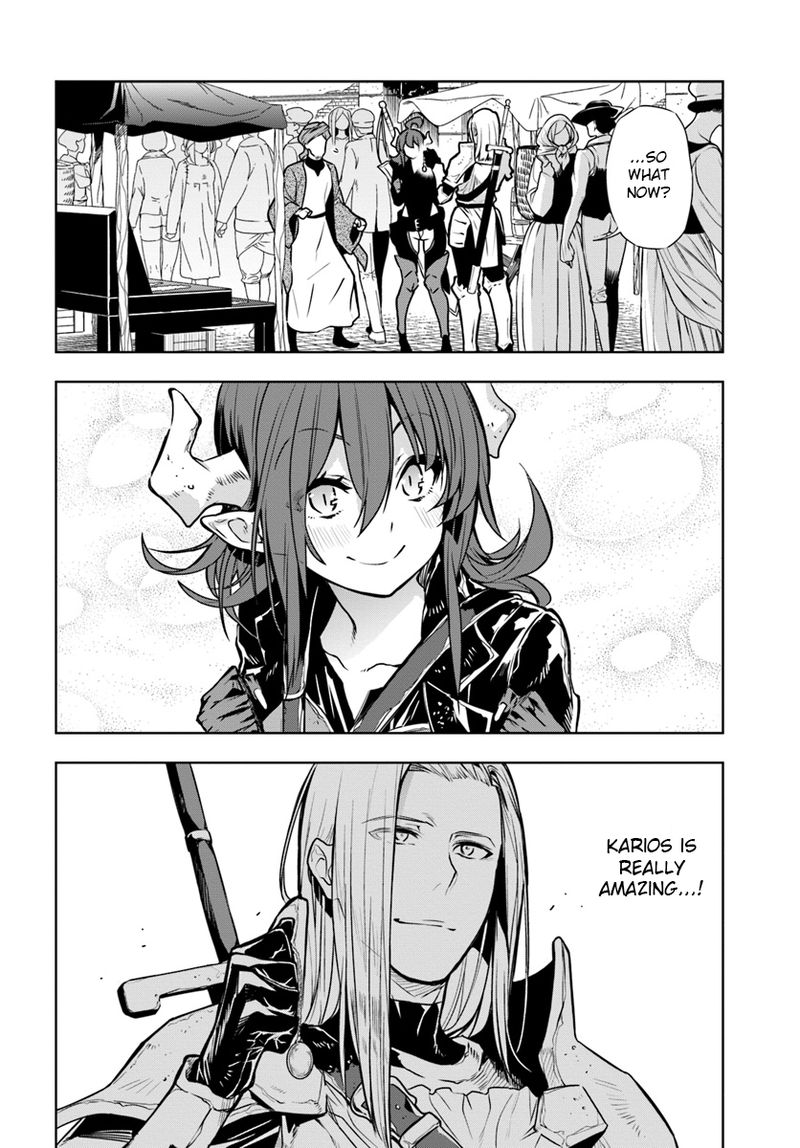 Ningen Fushin No Boukensha Tachi Ga Sekai Wo Sukuu You Desu 6 10