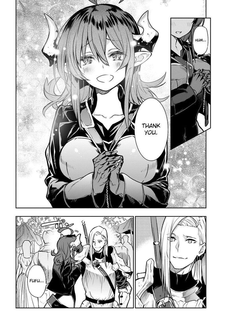 Ningen Fushin No Boukensha Tachi Ga Sekai Wo Sukuu You Desu 6 12