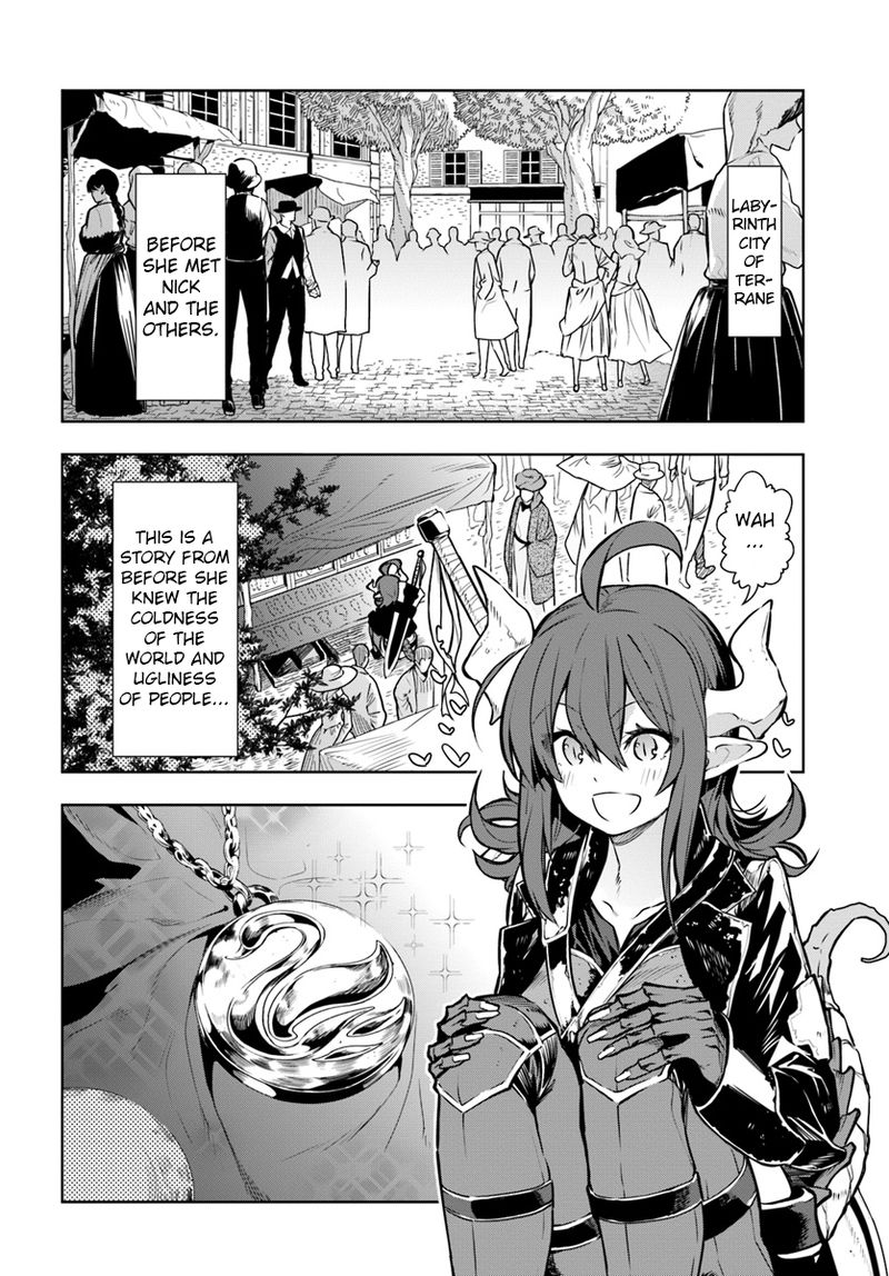 Ningen Fushin No Boukensha Tachi Ga Sekai Wo Sukuu You Desu 6 2