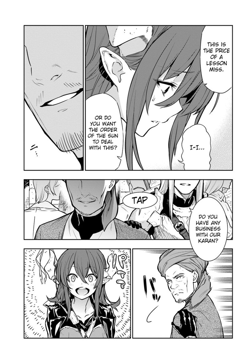 Ningen Fushin No Boukensha Tachi Ga Sekai Wo Sukuu You Desu 6 5