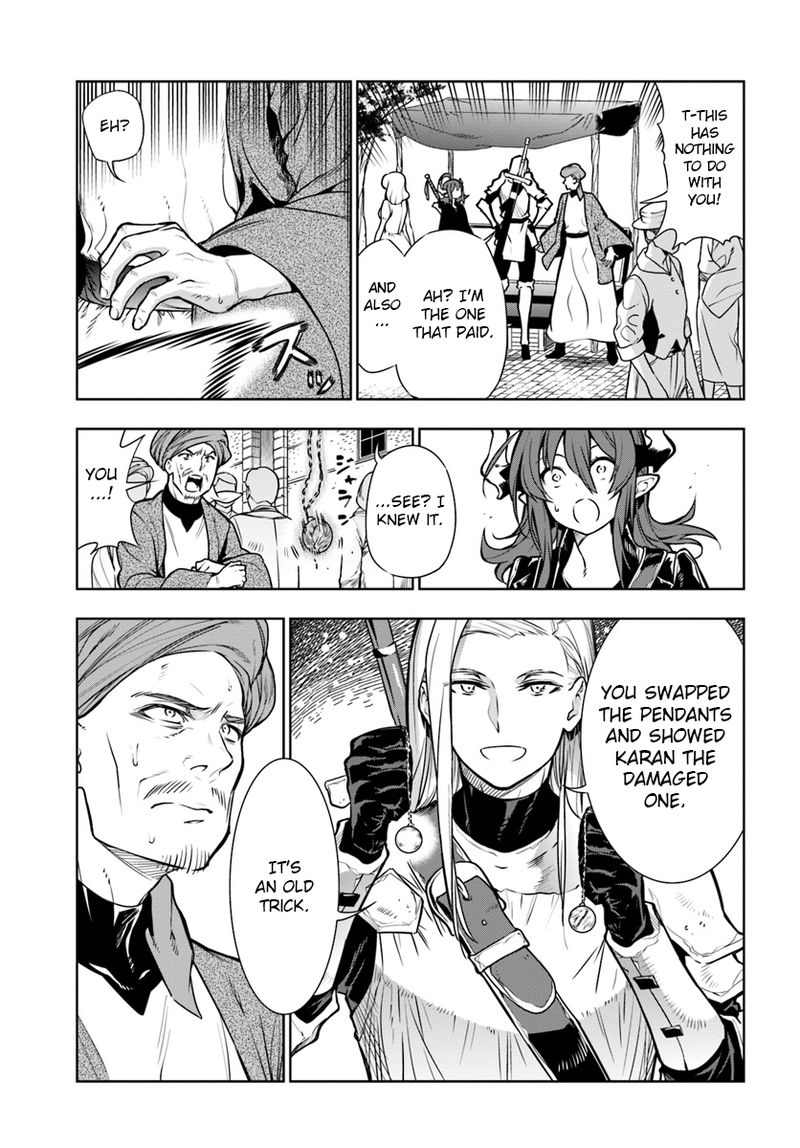 Ningen Fushin No Boukensha Tachi Ga Sekai Wo Sukuu You Desu 6 9