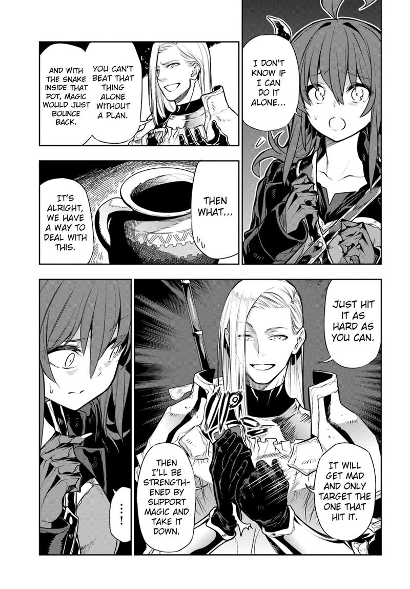Ningen Fushin No Boukensha Tachi Ga Sekai Wo Sukuu You Desu 7 11