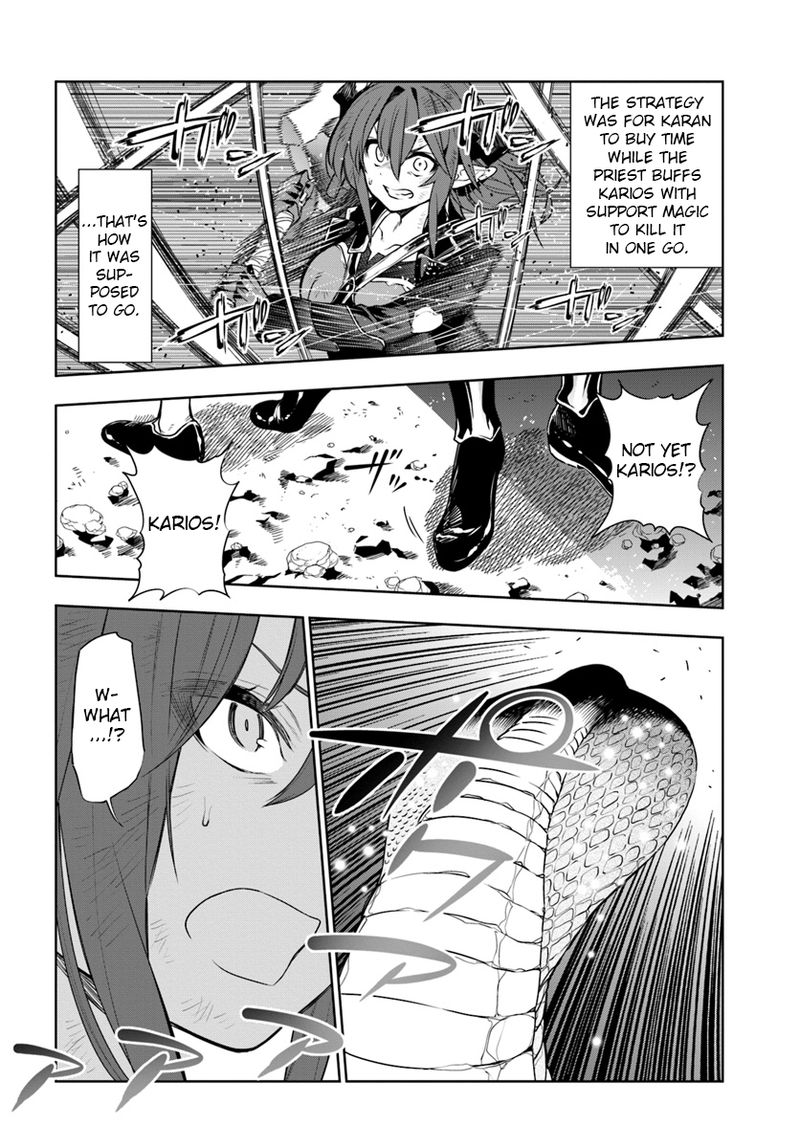 Ningen Fushin No Boukensha Tachi Ga Sekai Wo Sukuu You Desu 7 16