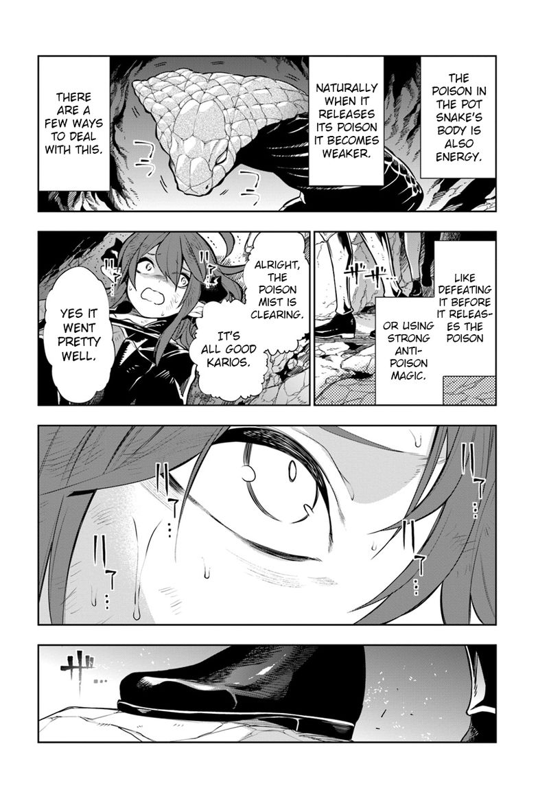 Ningen Fushin No Boukensha Tachi Ga Sekai Wo Sukuu You Desu 7 18