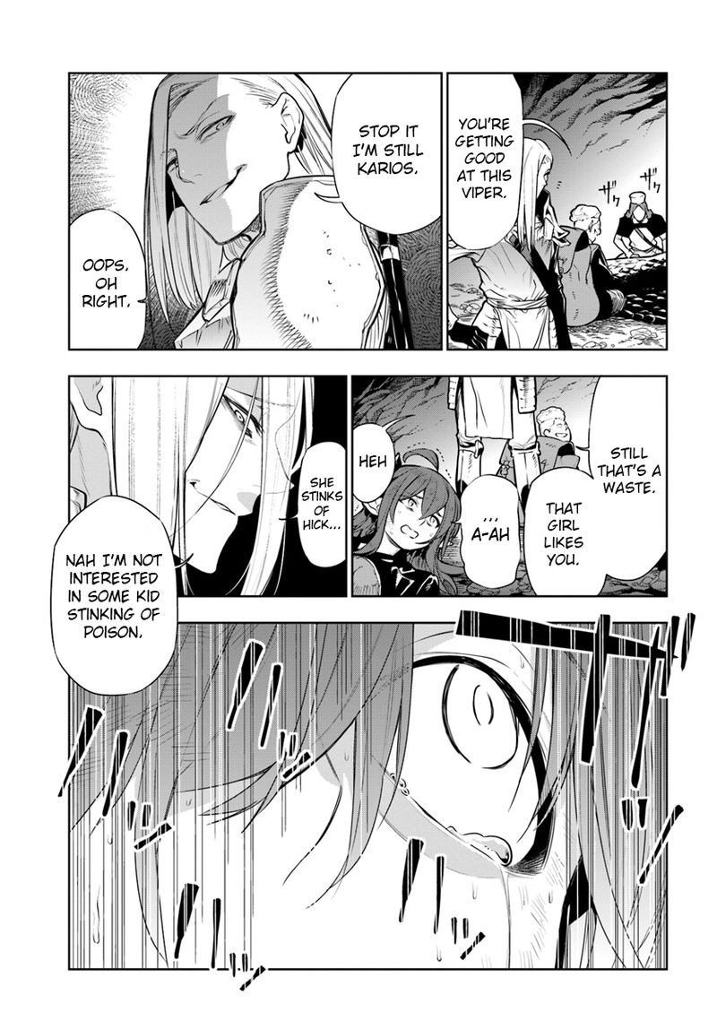 Ningen Fushin No Boukensha Tachi Ga Sekai Wo Sukuu You Desu 7 20