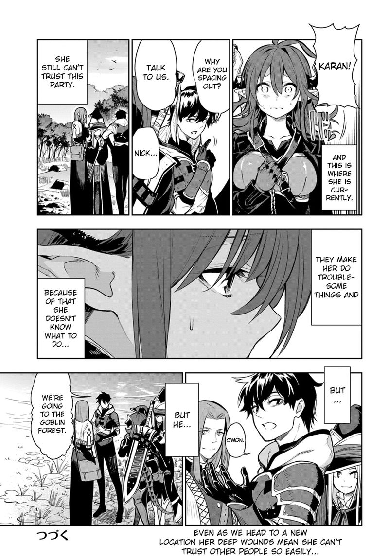 Ningen Fushin No Boukensha Tachi Ga Sekai Wo Sukuu You Desu 7 24