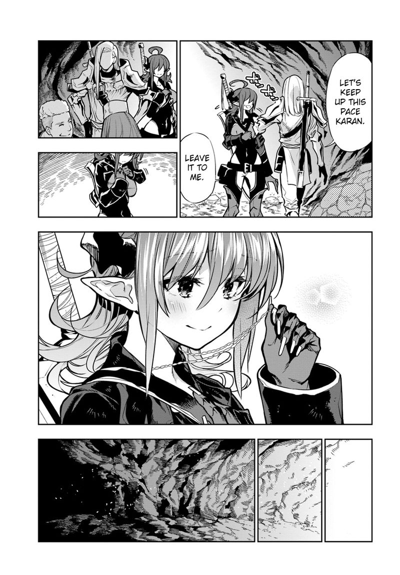 Ningen Fushin No Boukensha Tachi Ga Sekai Wo Sukuu You Desu 7 7