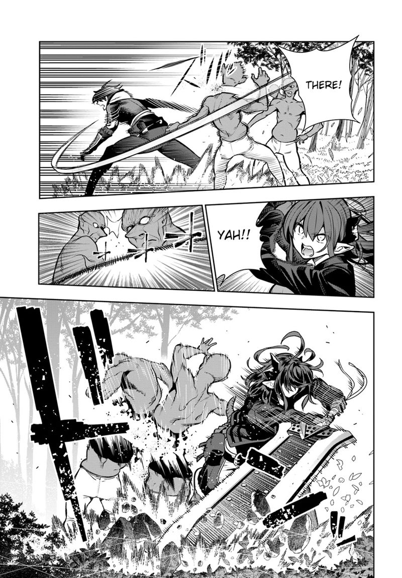 Ningen Fushin No Boukensha Tachi Ga Sekai Wo Sukuu You Desu 8 15