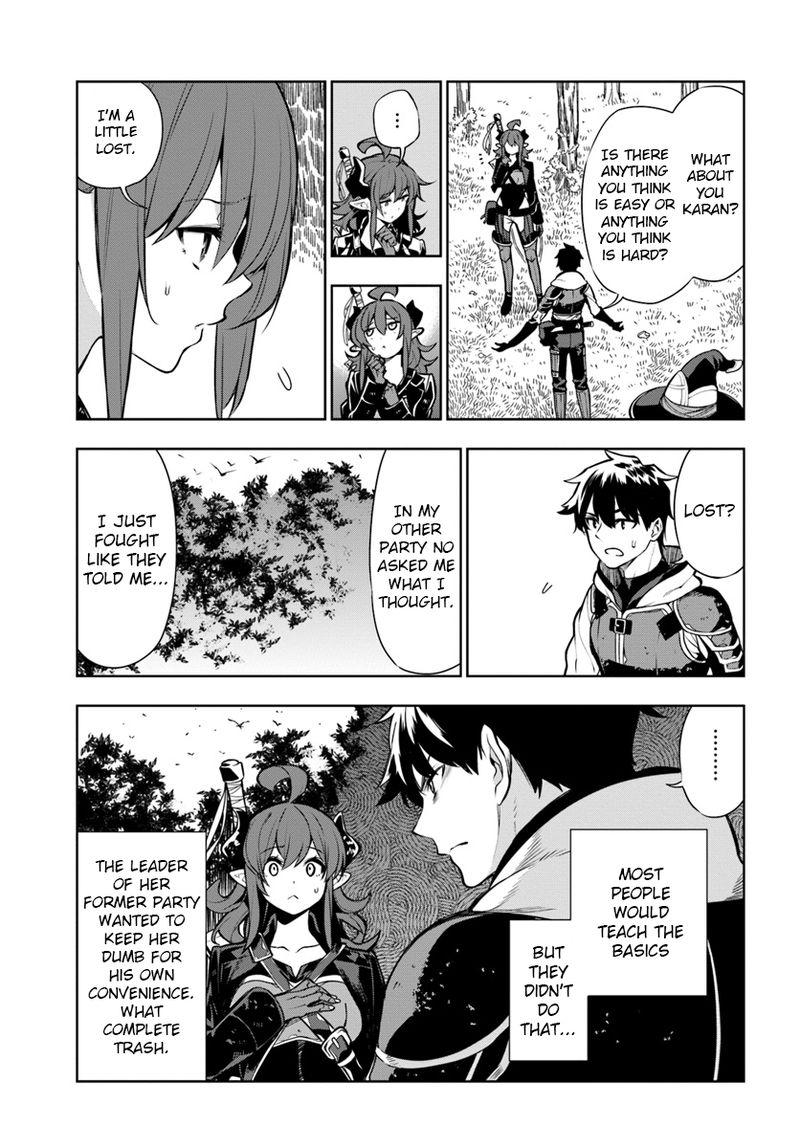 Ningen Fushin No Boukensha Tachi Ga Sekai Wo Sukuu You Desu 8 19