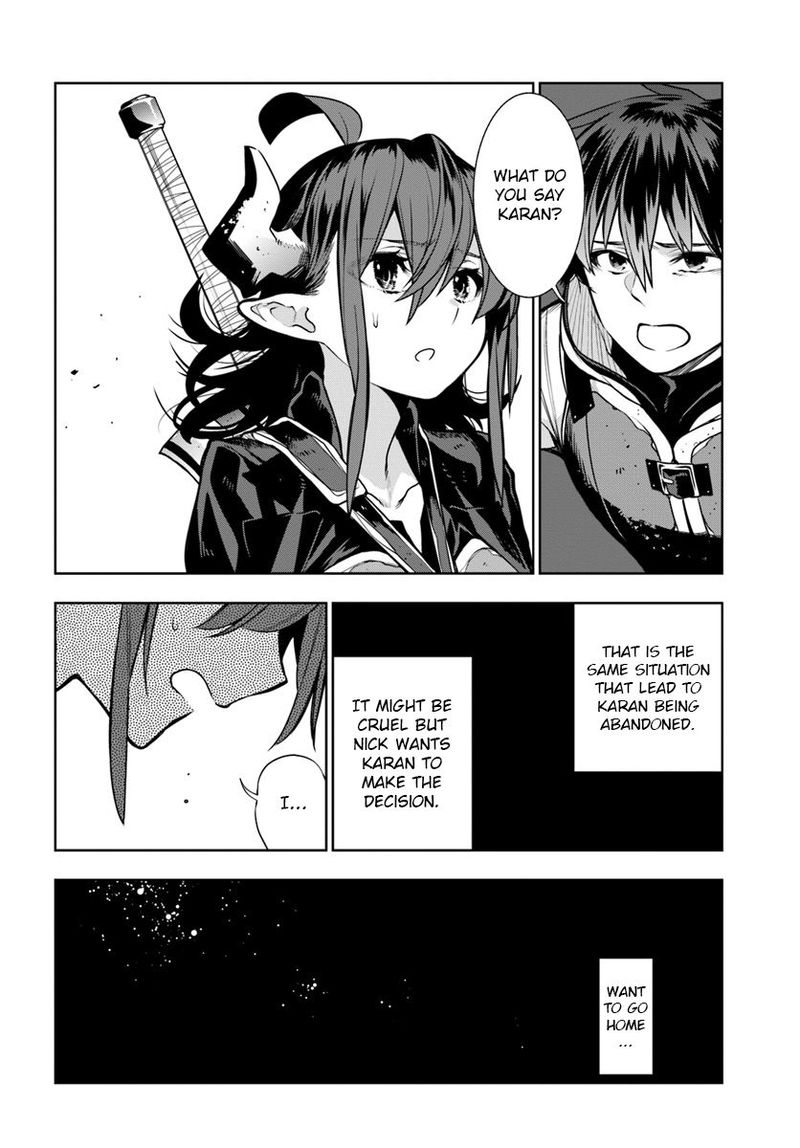 Ningen Fushin No Boukensha Tachi Ga Sekai Wo Sukuu You Desu 9 10