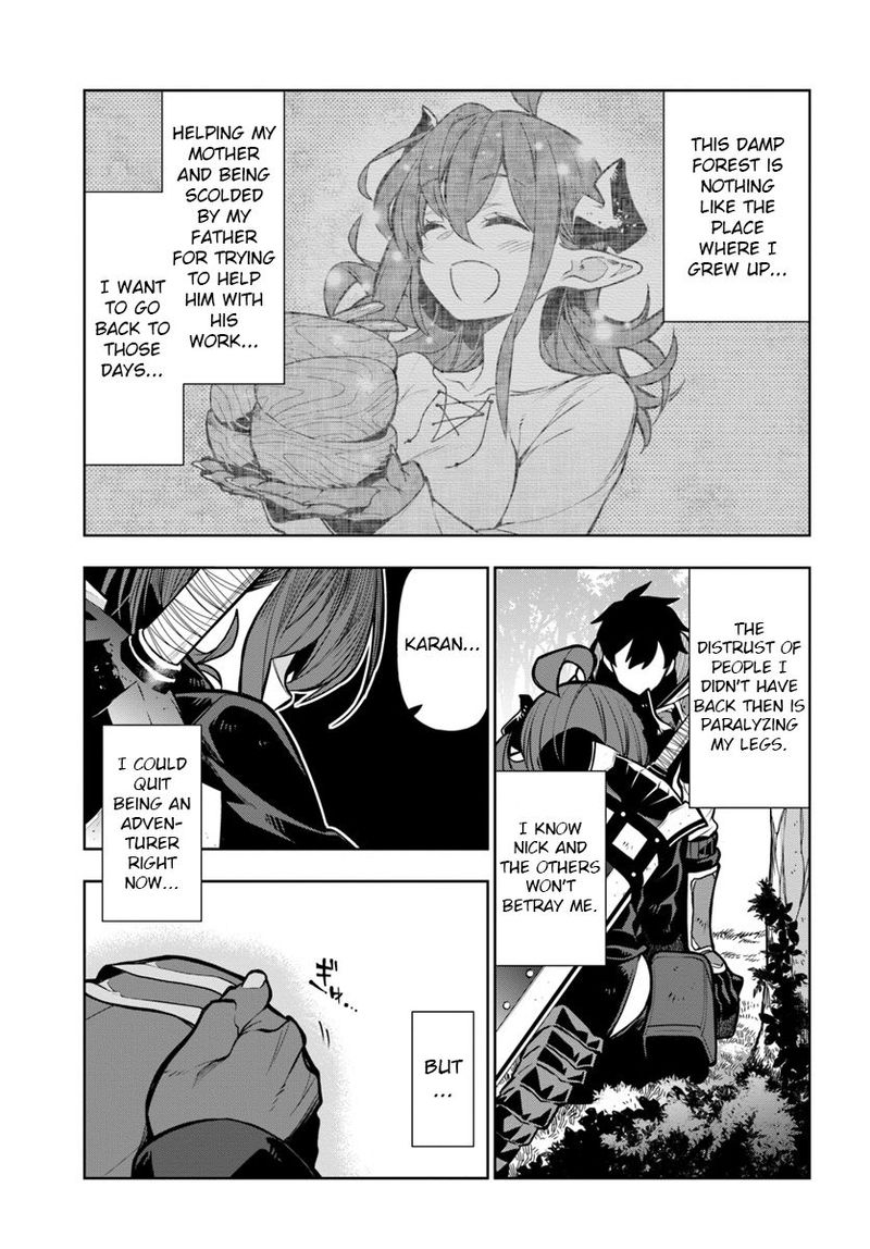 Ningen Fushin No Boukensha Tachi Ga Sekai Wo Sukuu You Desu 9 11
