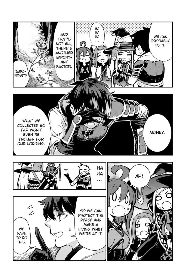 Ningen Fushin No Boukensha Tachi Ga Sekai Wo Sukuu You Desu 9 8