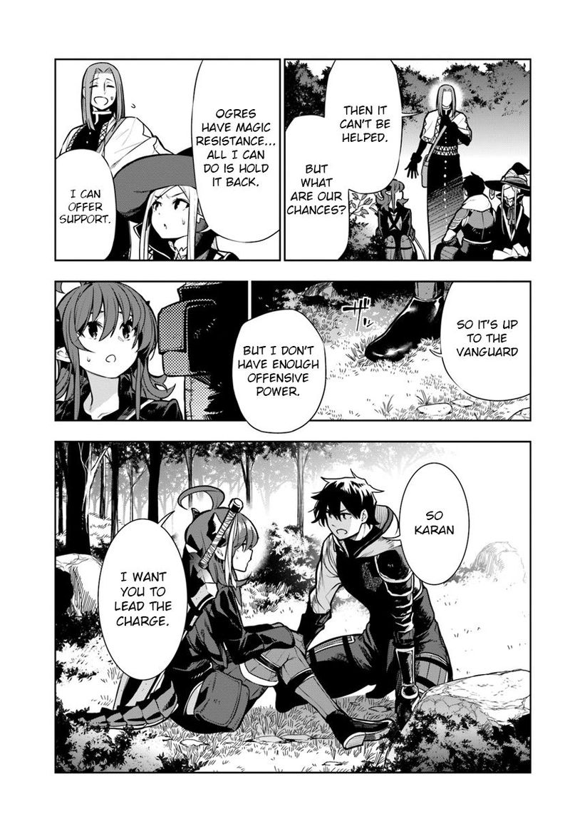 Ningen Fushin No Boukensha Tachi Ga Sekai Wo Sukuu You Desu 9 9