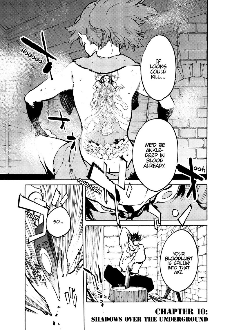 Ninkyou Tensei Isekai No Yakuzahime 10 1