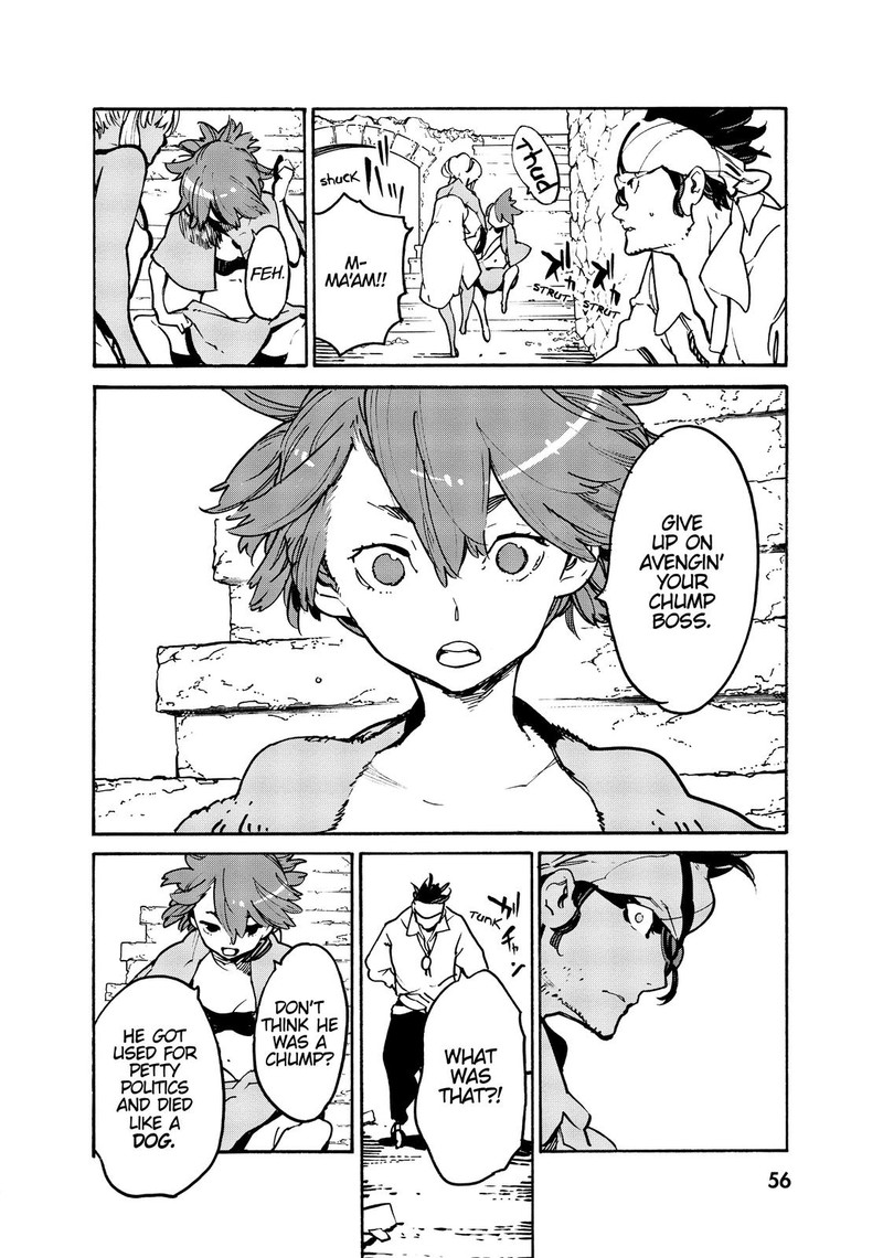Ninkyou Tensei Isekai No Yakuzahime 10 12