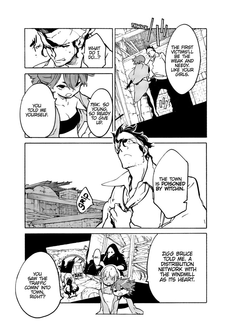 Ninkyou Tensei Isekai No Yakuzahime 10 15