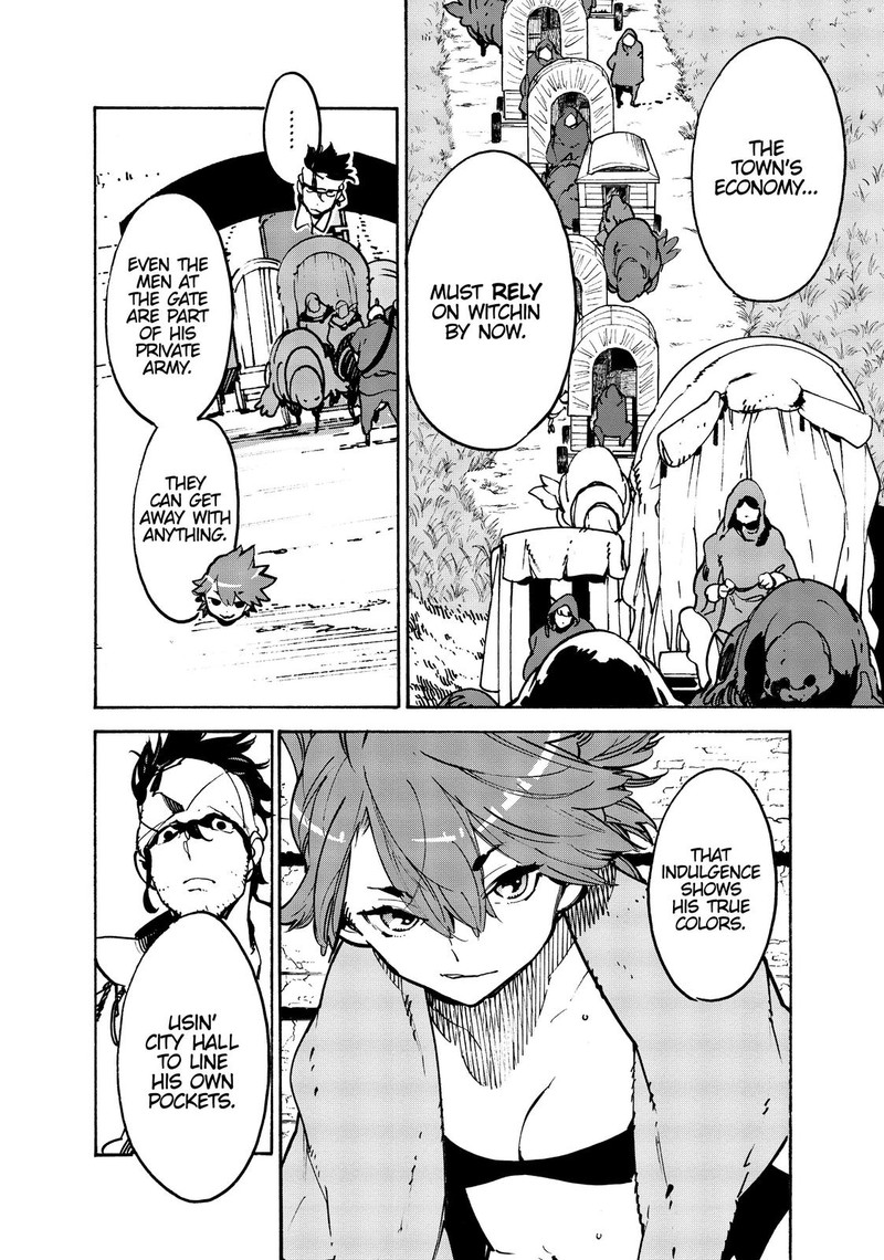 Ninkyou Tensei Isekai No Yakuzahime 10 16