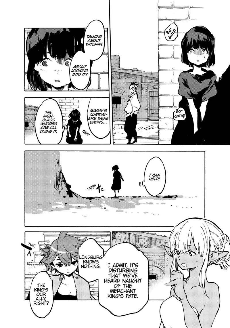 Ninkyou Tensei Isekai No Yakuzahime 10 18