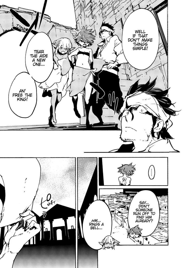 Ninkyou Tensei Isekai No Yakuzahime 10 19