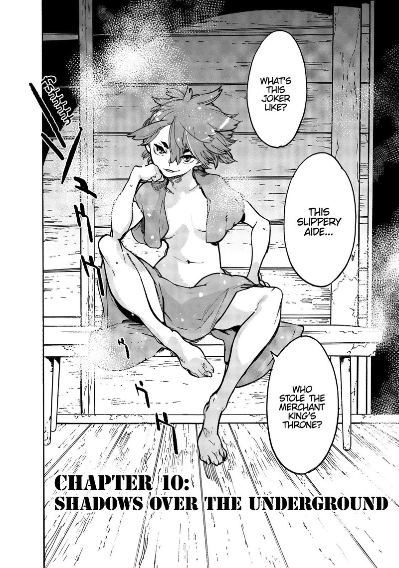 Ninkyou Tensei Isekai No Yakuzahime 10 2