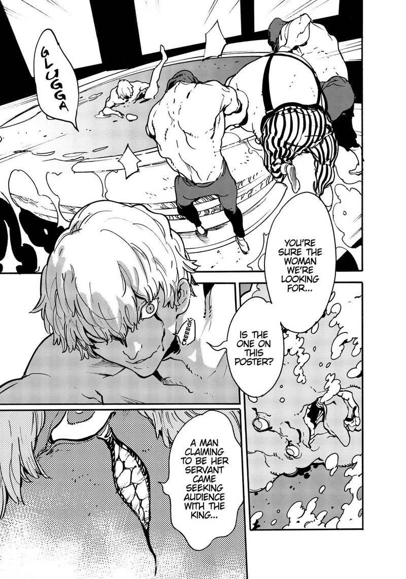 Ninkyou Tensei Isekai No Yakuzahime 10 21