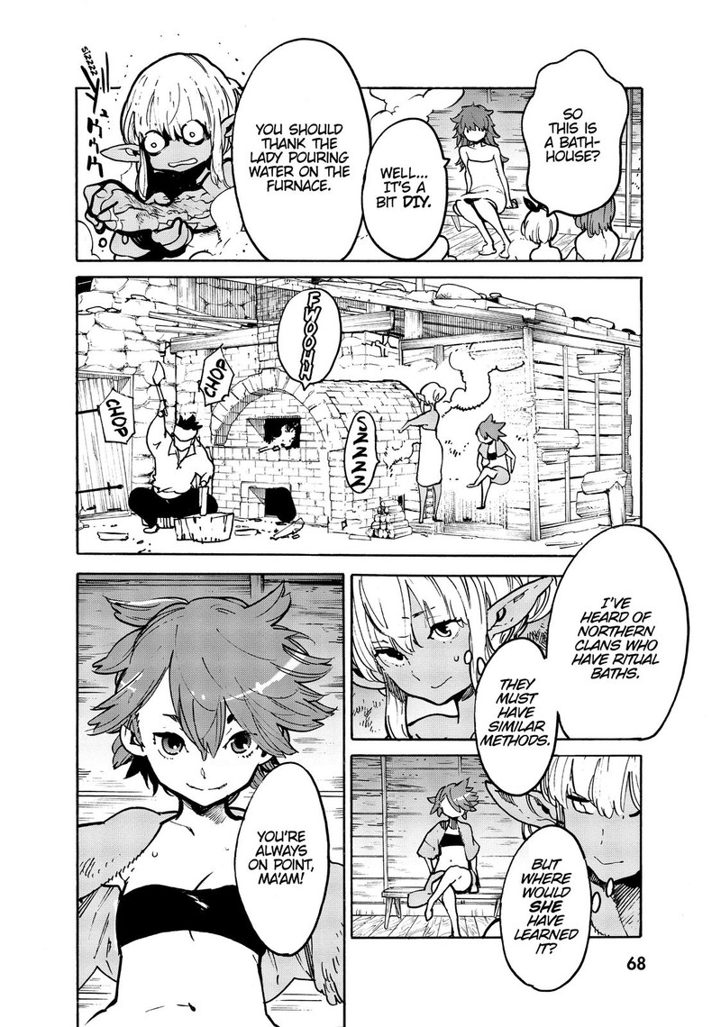 Ninkyou Tensei Isekai No Yakuzahime 10 24