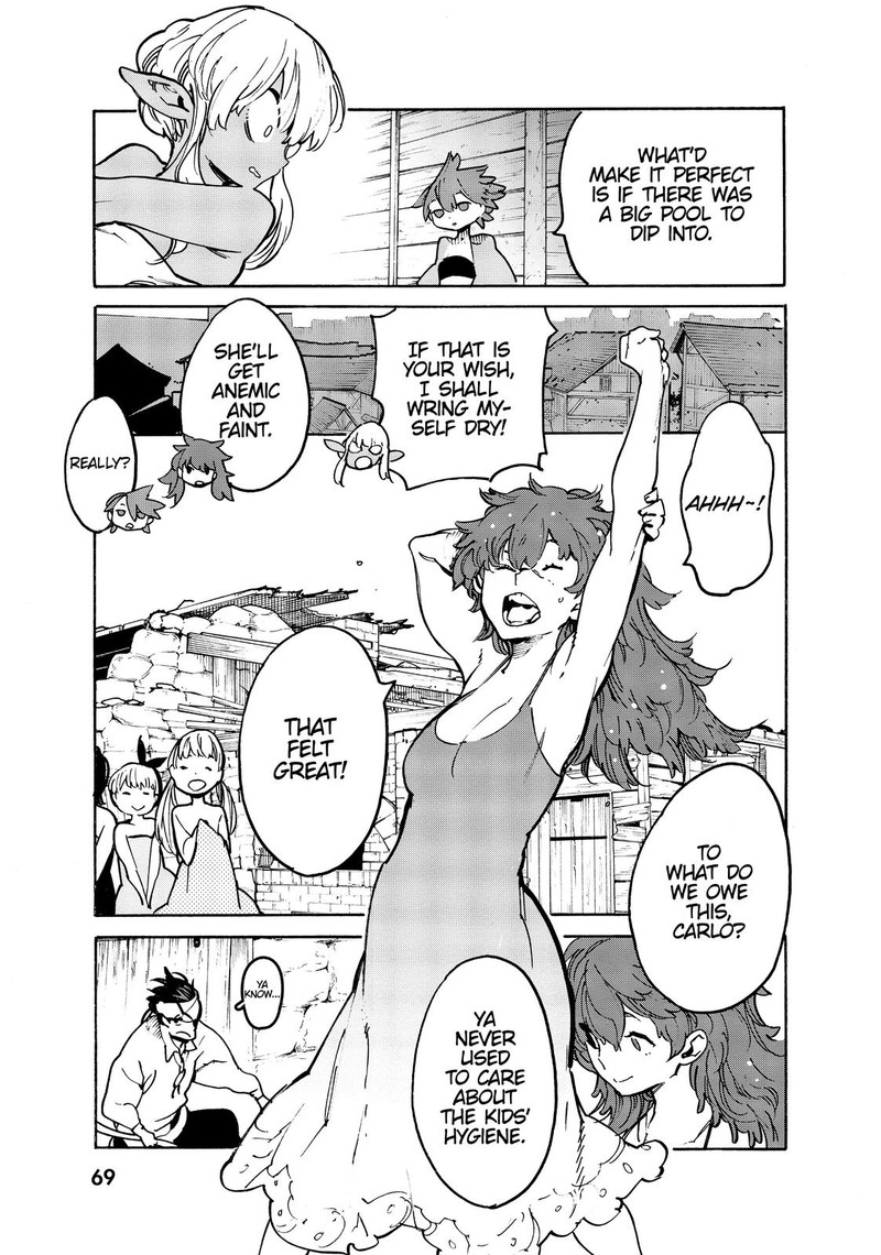 Ninkyou Tensei Isekai No Yakuzahime 10 25