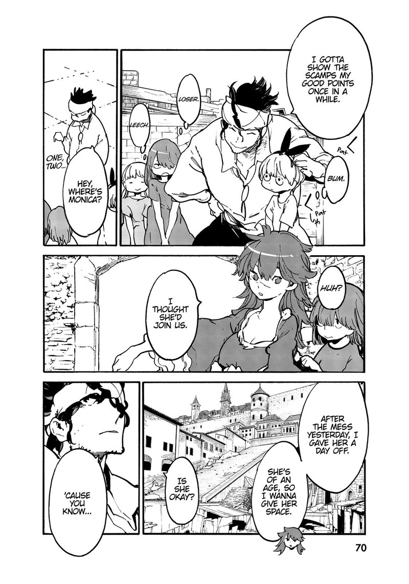 Ninkyou Tensei Isekai No Yakuzahime 10 26