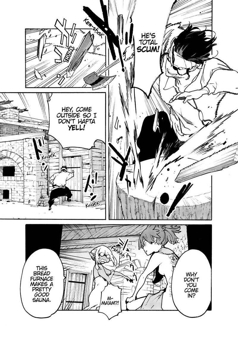 Ninkyou Tensei Isekai No Yakuzahime 10 3