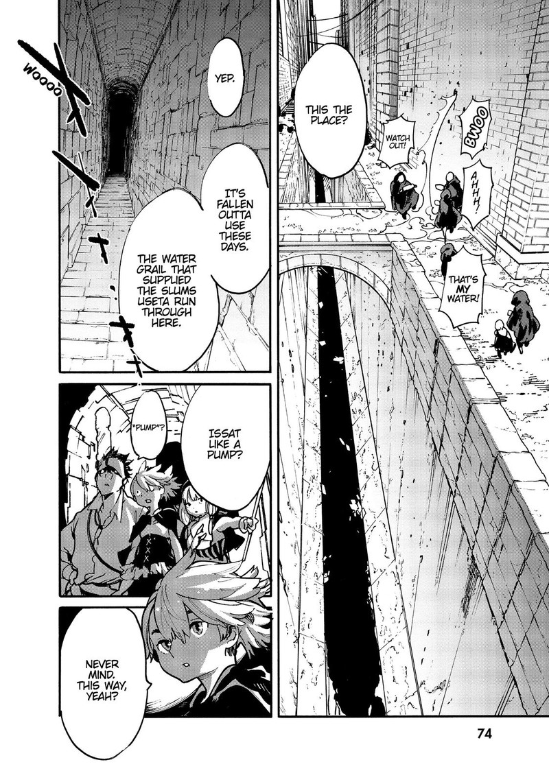 Ninkyou Tensei Isekai No Yakuzahime 10 30