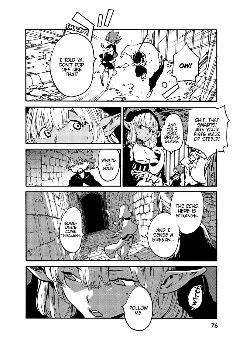 Ninkyou Tensei Isekai No Yakuzahime 10 32