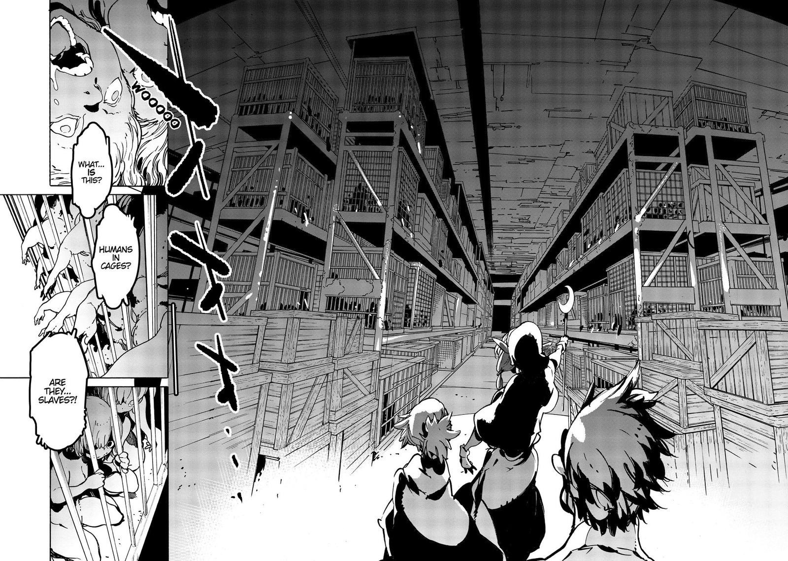 Ninkyou Tensei Isekai No Yakuzahime 10 34