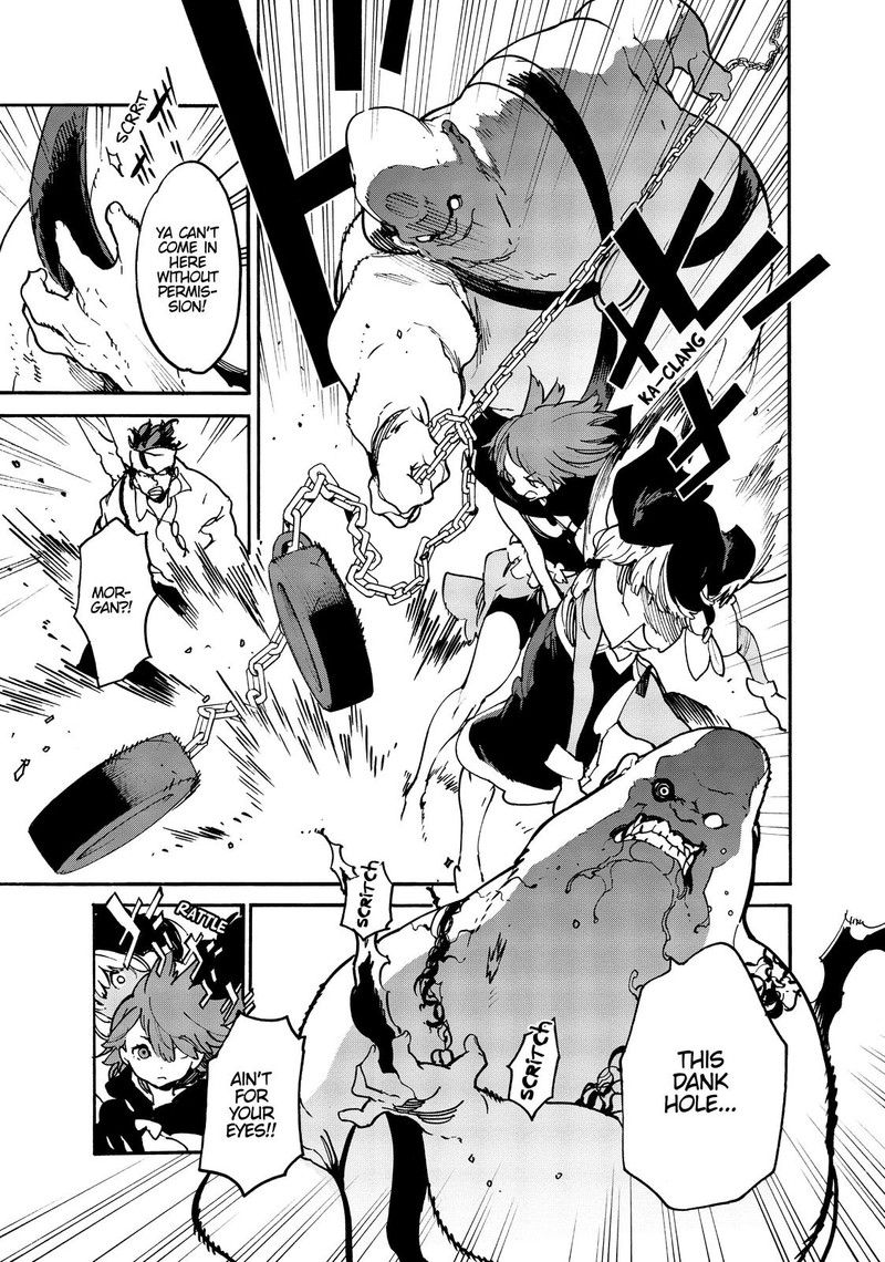 Ninkyou Tensei Isekai No Yakuzahime 10 36