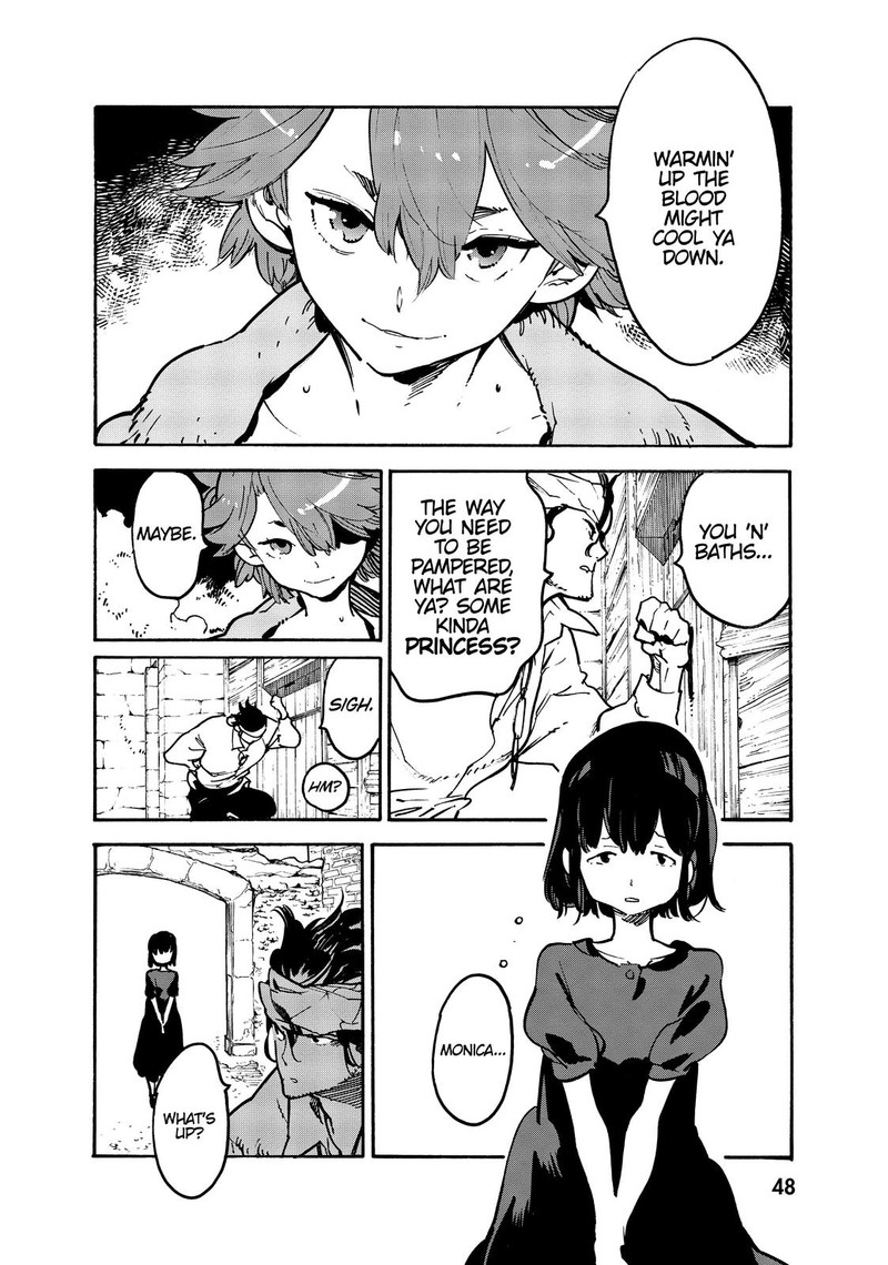 Ninkyou Tensei Isekai No Yakuzahime 10 4