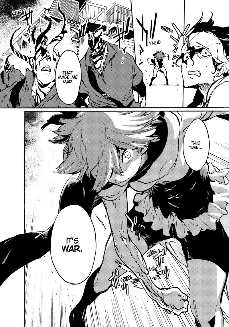 Ninkyou Tensei Isekai No Yakuzahime 10 40