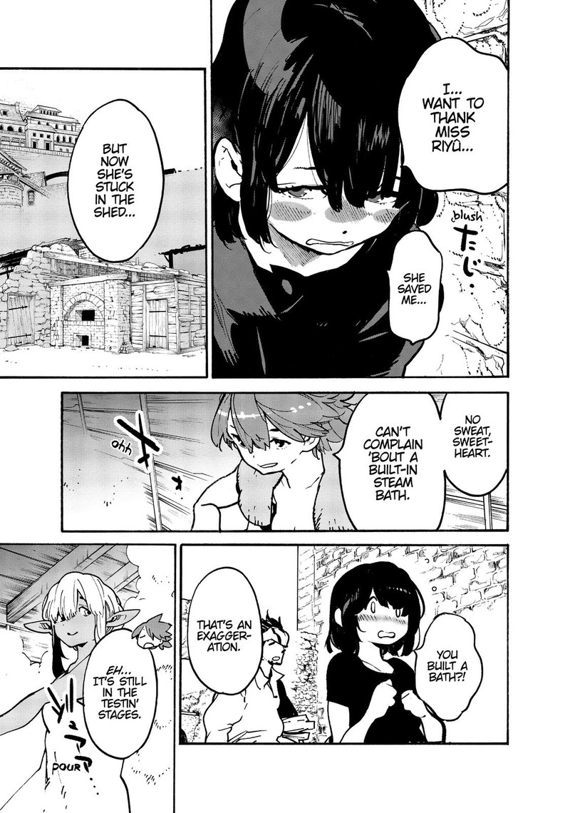 Ninkyou Tensei Isekai No Yakuzahime 10 5