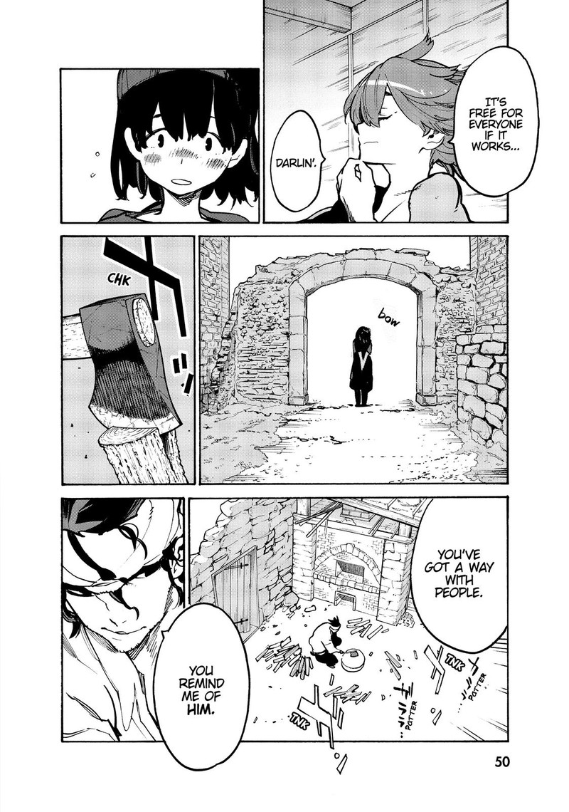 Ninkyou Tensei Isekai No Yakuzahime 10 6