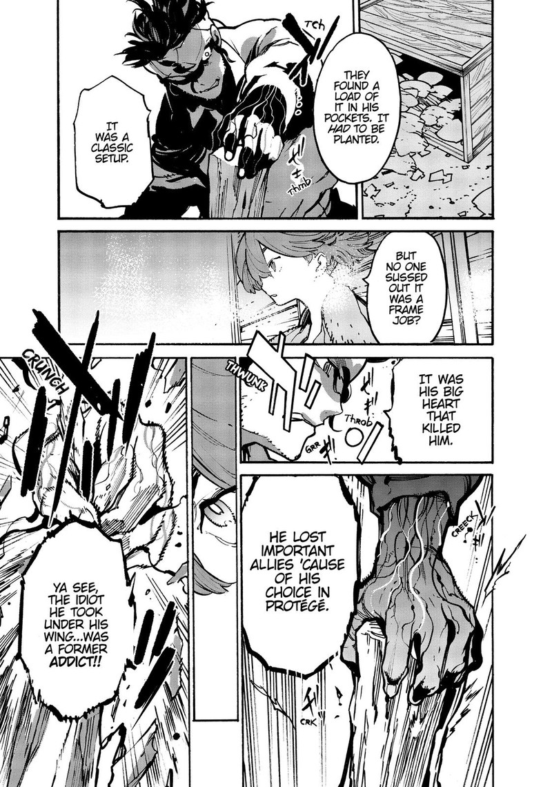 Ninkyou Tensei Isekai No Yakuzahime 10 9