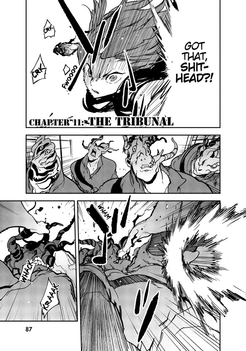 Ninkyou Tensei Isekai No Yakuzahime 11 1