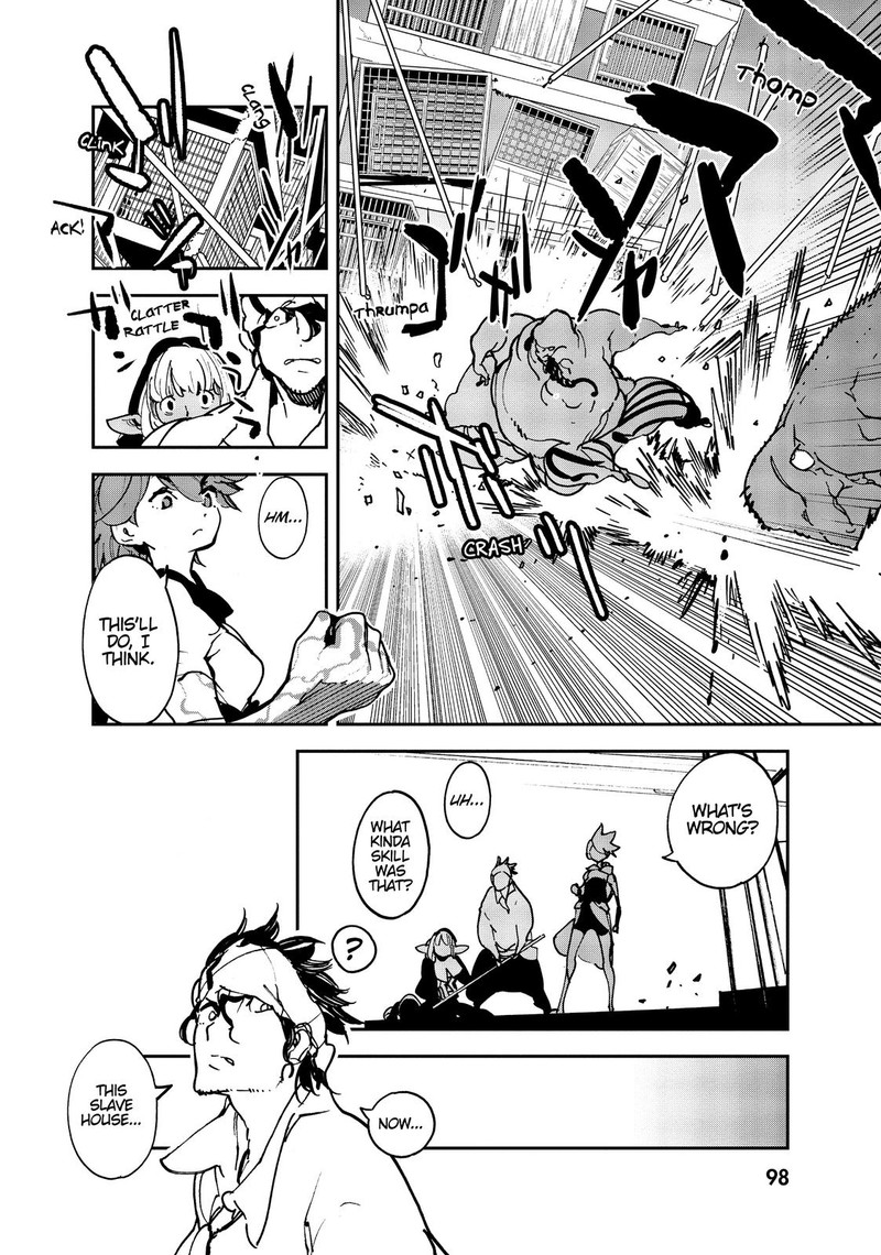 Ninkyou Tensei Isekai No Yakuzahime 11 12