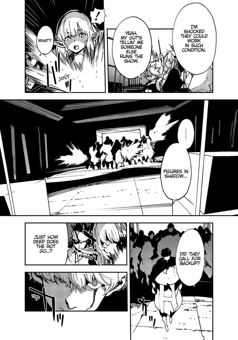 Ninkyou Tensei Isekai No Yakuzahime 11 14