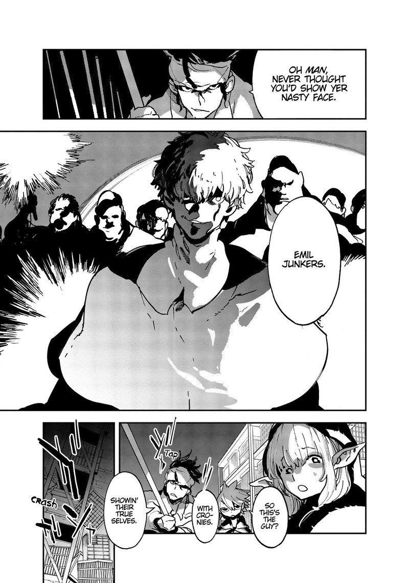 Ninkyou Tensei Isekai No Yakuzahime 11 15