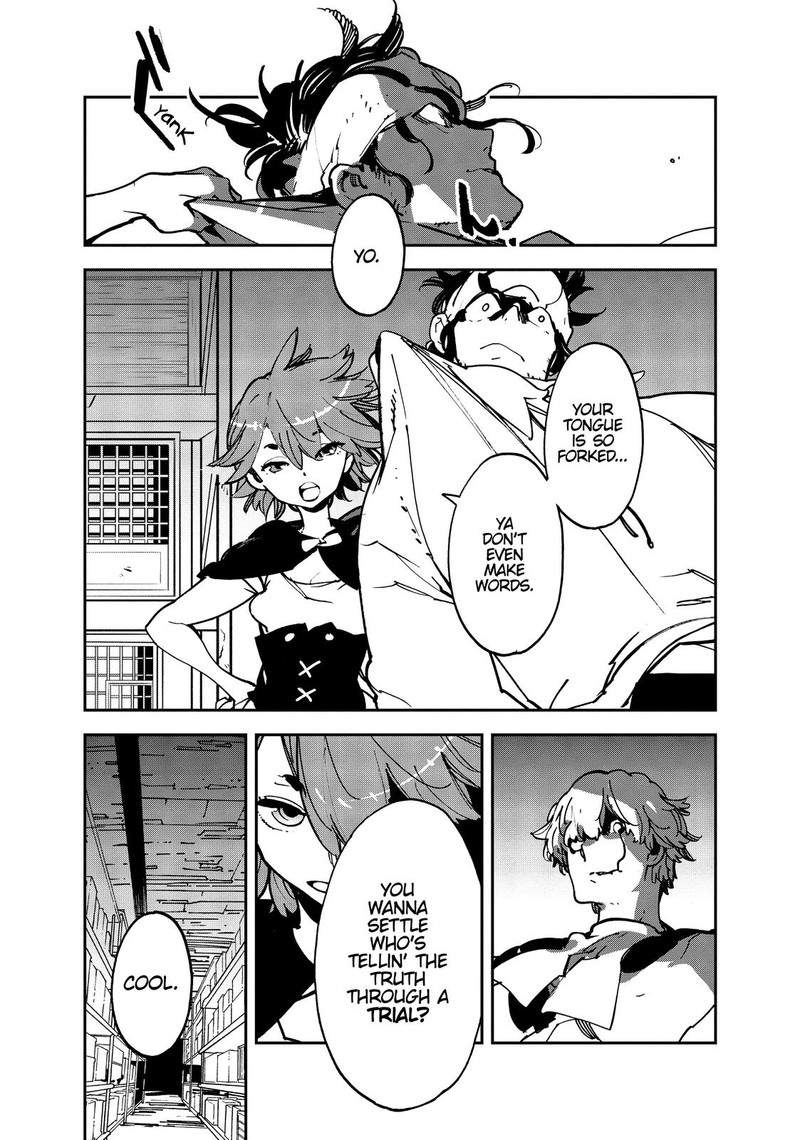 Ninkyou Tensei Isekai No Yakuzahime 11 25