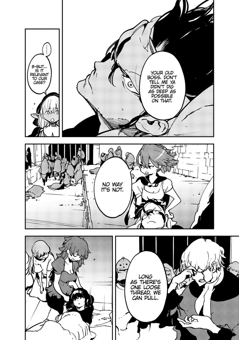 Ninkyou Tensei Isekai No Yakuzahime 11 30