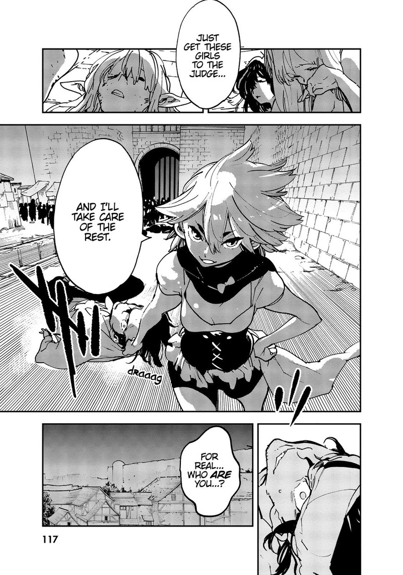 Ninkyou Tensei Isekai No Yakuzahime 11 31