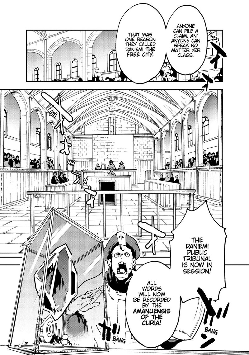 Ninkyou Tensei Isekai No Yakuzahime 11 33