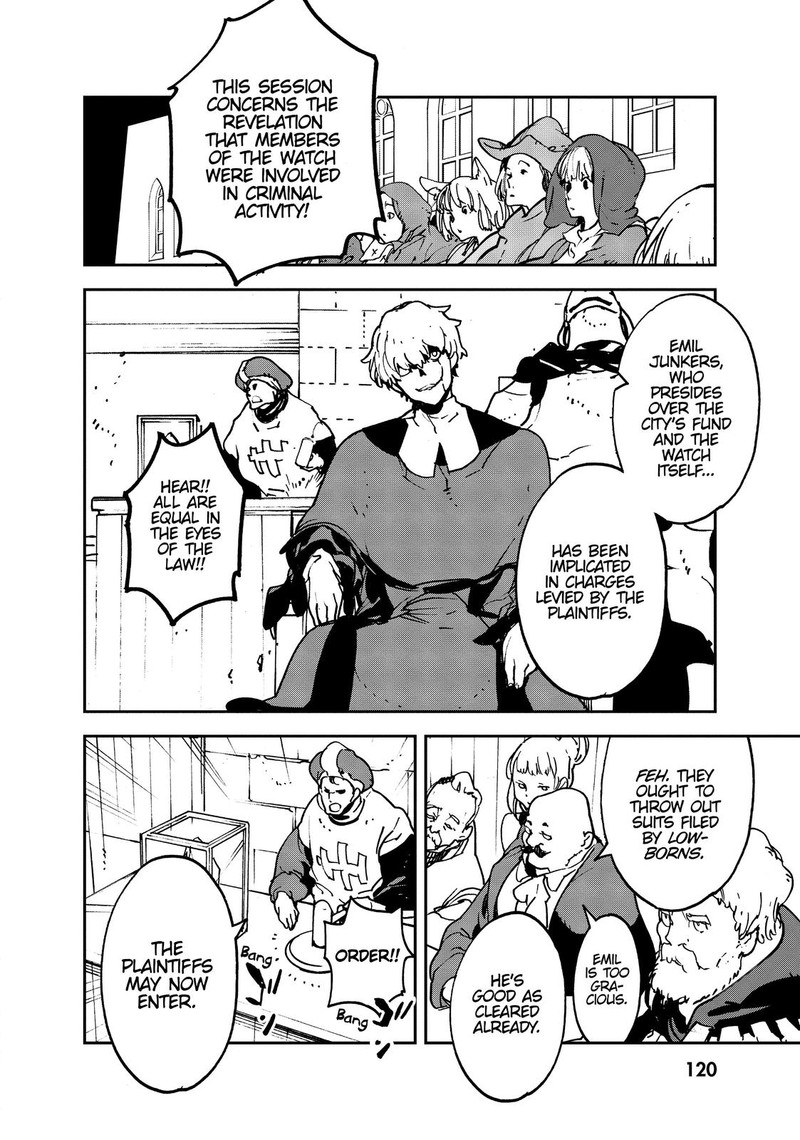 Ninkyou Tensei Isekai No Yakuzahime 11 34