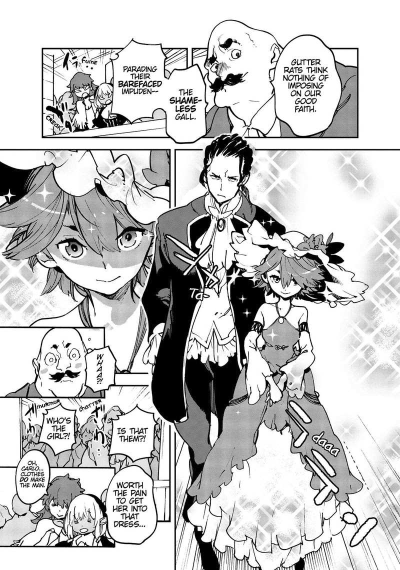 Ninkyou Tensei Isekai No Yakuzahime 11 35